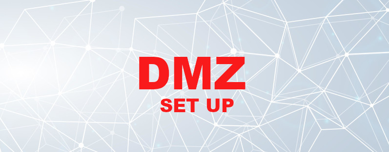 configurazione di una DMZ
