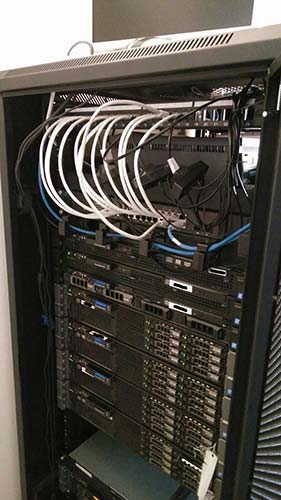 Nuovi collegamenti server