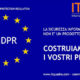 GDPR cos'è e quali sanzioni prevede