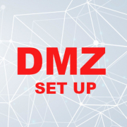 configurazione di una DMZ