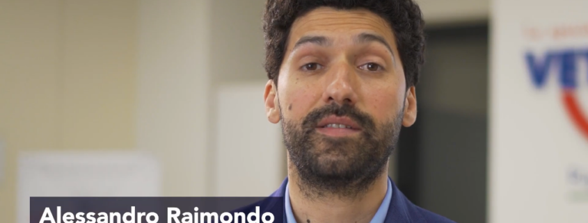 Alessandro Raimondo - Project Manager ITquadro per Progetto VetroCar & Bus S.p.A.