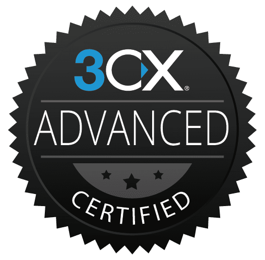 3CX Advanced Certified Partner